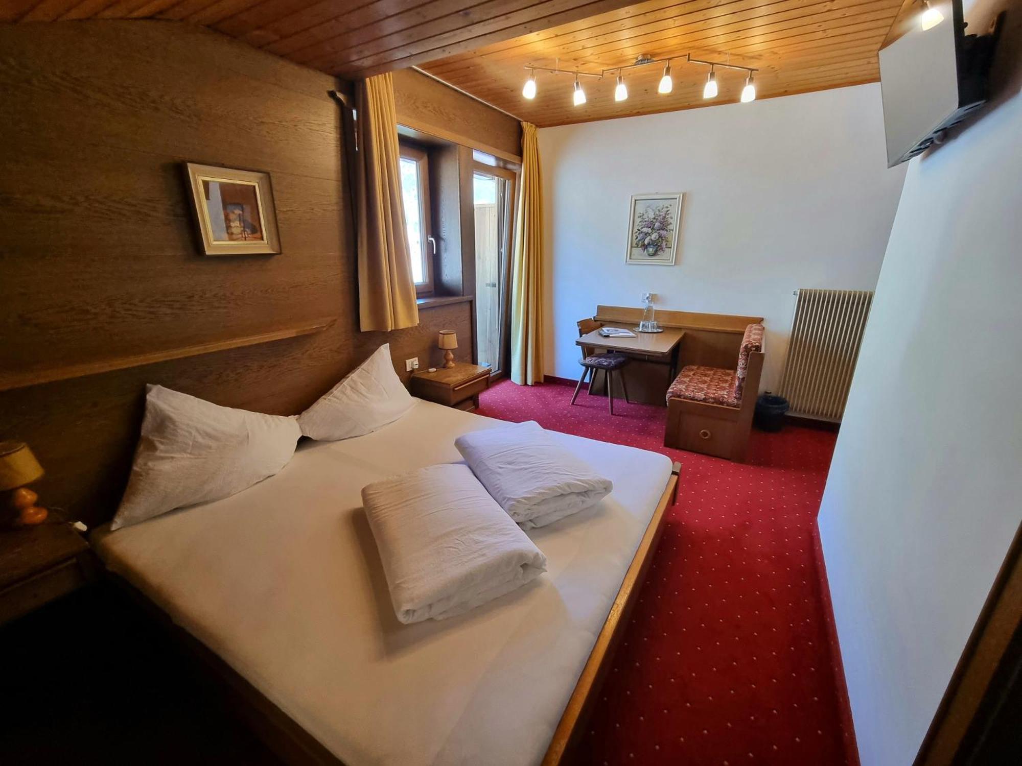 Pension Sattlerenglhof Laces Exterior foto